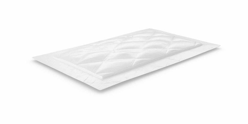 E-Pack - Absorbent Meat, Fish & Poultry Pad 50 Grams - 2000/Case