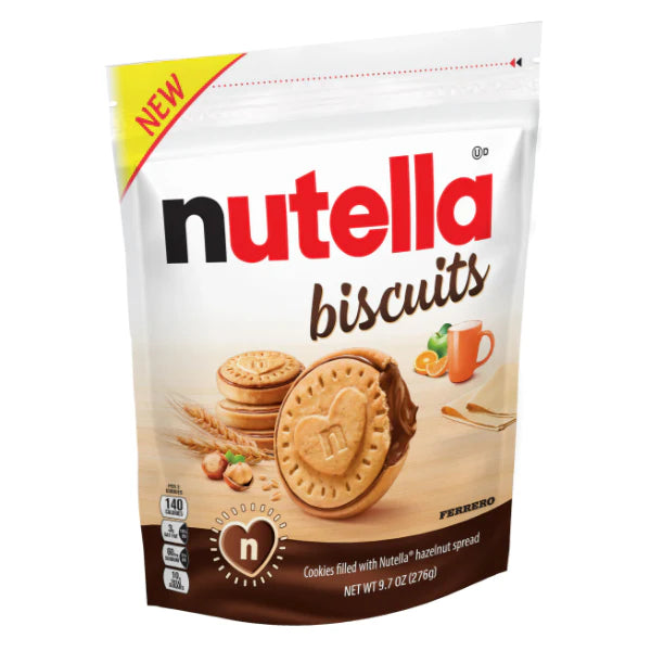 Nutella - Biscuits - 276g