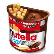 Nutella & Go Breadsticks - 12 x 52g