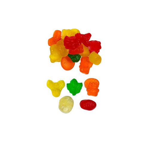 O Canada Gummy Mix Bulk Gummies - 17.64 Lbs