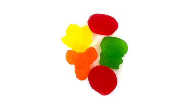 O Canada Gummy Mix Bulk Gummies - 8 Kg