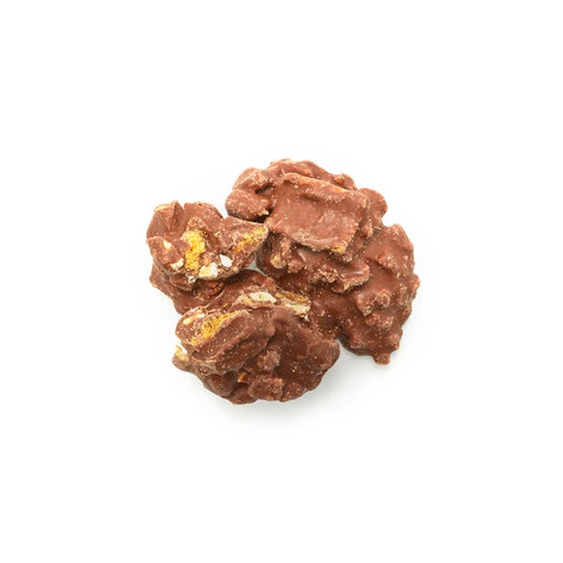 OMG! Milk Chocolatey Almond Toffee Clusters Bulk - 11 Lbs