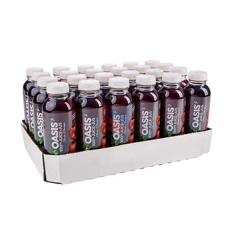 Oasis - Apple-Grape Juice - 24 x 300 ml