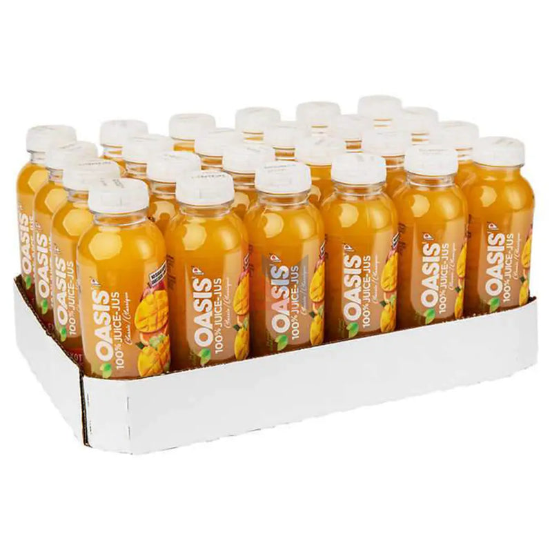 Oasis - Exotic Mango Juice Blend - 24 x 300 ml