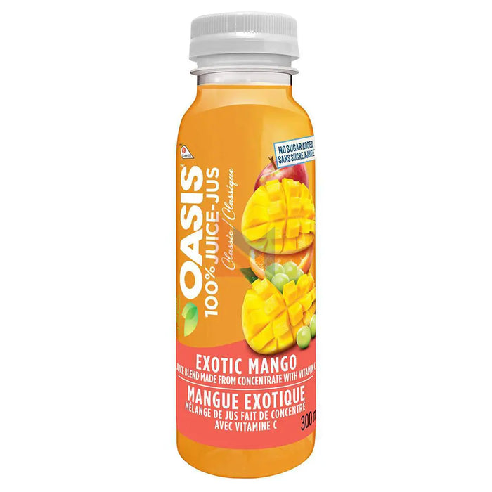 Oasis - Exotic Mango Juice Blend - 24 x 300 ml