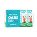 Oasis Hydrafruit - Organic Watermelon Apple - 8 x 200 ml