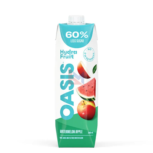 Oasis Hydrafruit - Watermelon Apple Juice - 960 ml