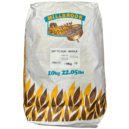 Oat Flour 10 Kg