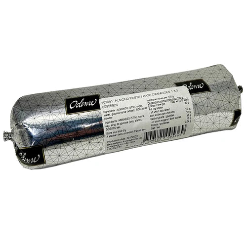 Odense - Almond Paste 57%  - 5 x 1 Kg