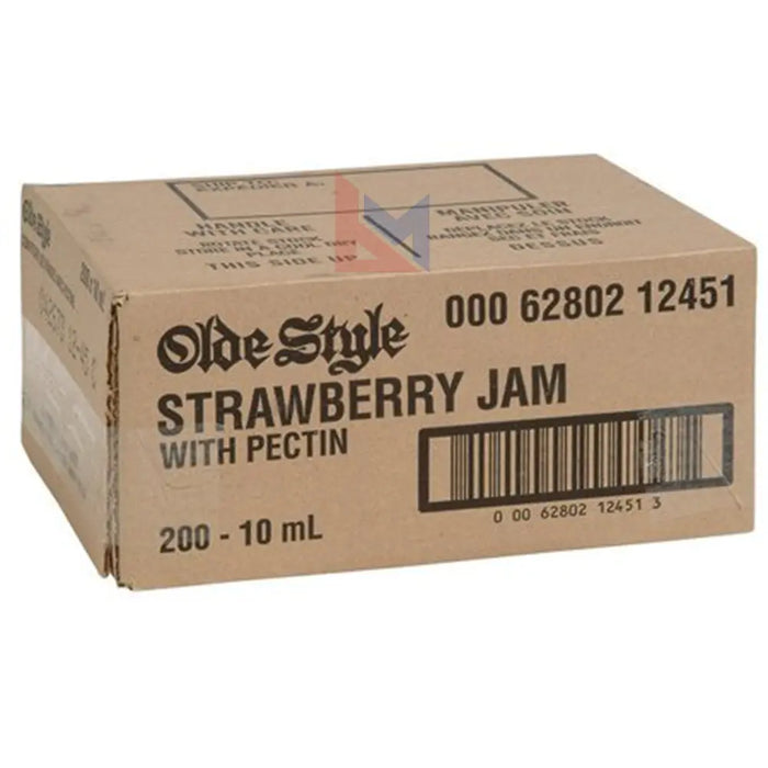 Olde Style - Strawberry Jam - 200 x 10 ml