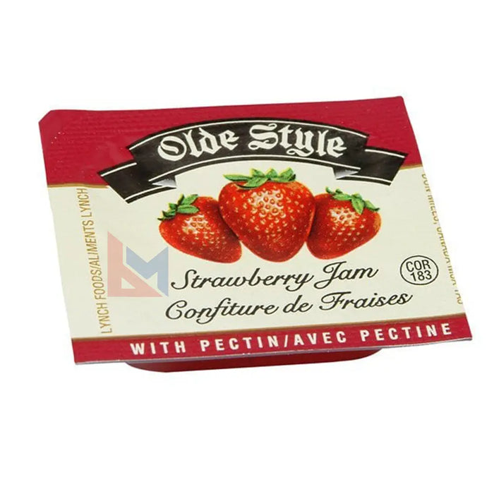 Olde Style - Strawberry Jam - 200 x 10 ml