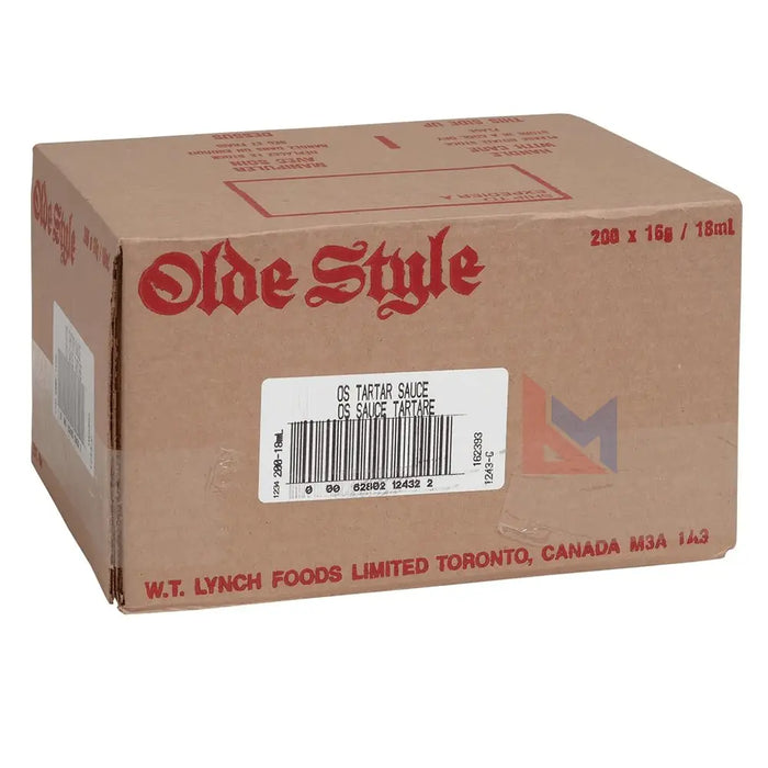 Olde Style - Tartar Sauce - 100 x 28 g