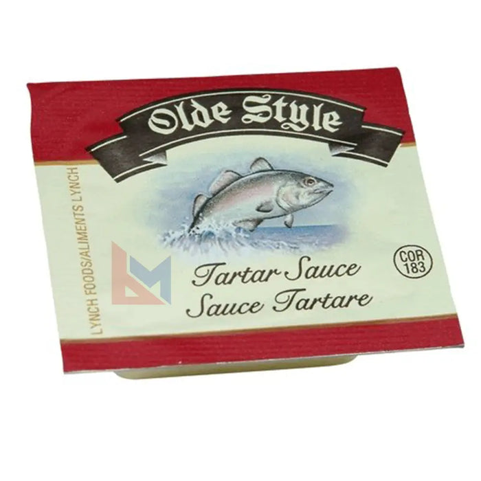 Olde Style - Tartar Sauce - 100 x 28 g