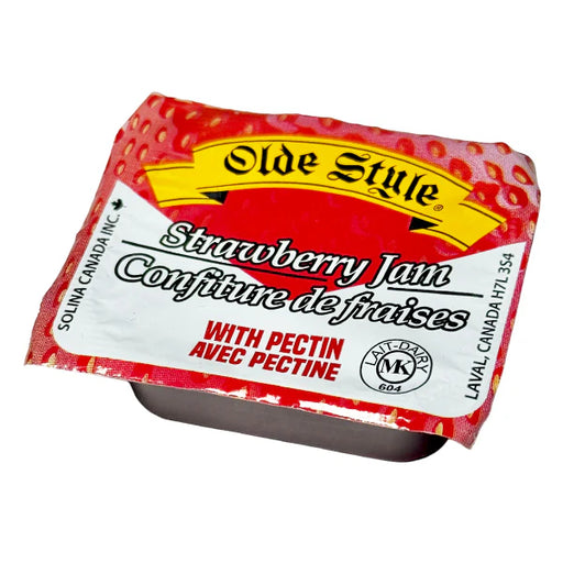 Olde Style - Strawberry Jam - 250 x 16 ml