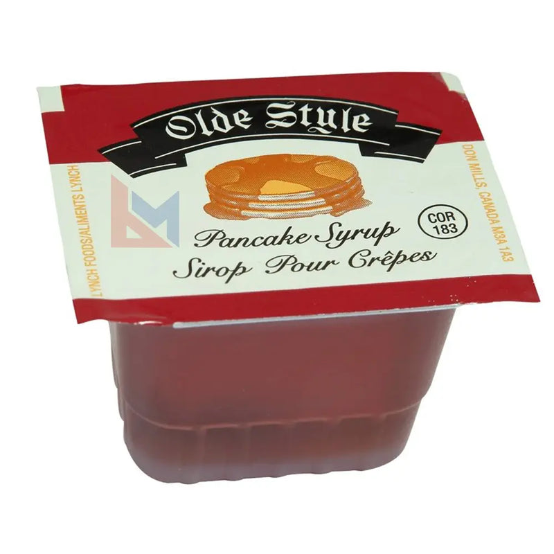 Olde Style - Pancake Syrup - 200 x 16 ml