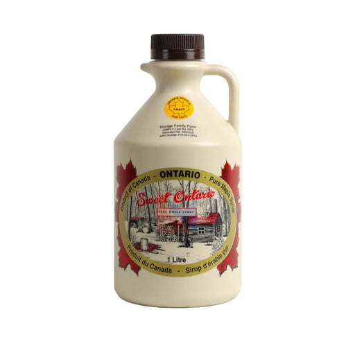 Ontario - Maple Syrup - 1 L