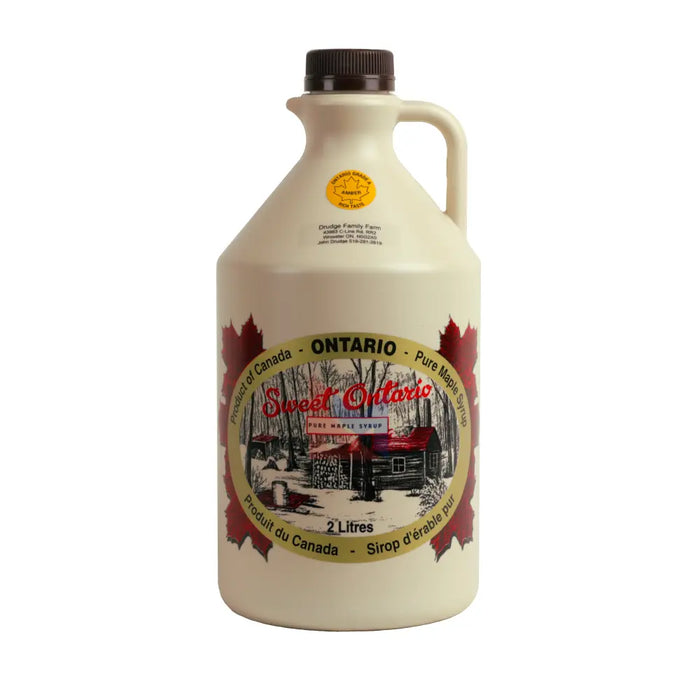 Ontario - Maple Syrup - 2 L