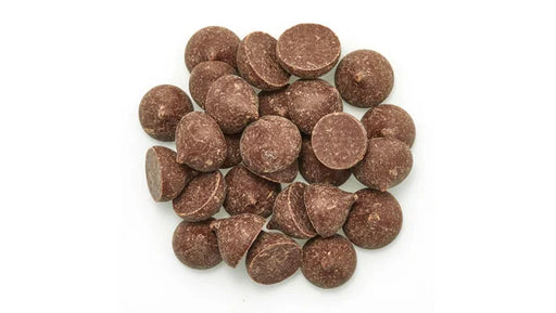 Organic 70% Dark Chocolate Chips Vegan 10000 CT - 15 Kg