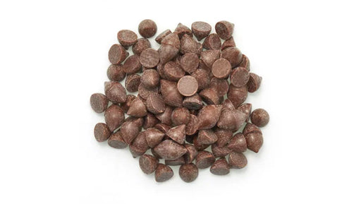 Organic 70% Dark Chocolate Chips Vegan 4000 CT Bulk - 15 Kg