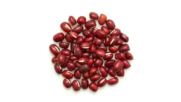 Organic Adzuki Beans Bulk - 25 Lbs