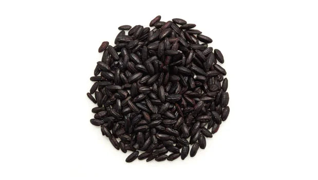 Organic Ancient Black Rice - 5 Kg