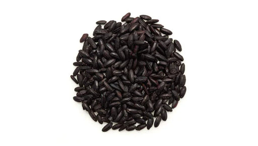 Organic Ancient Black Rice - 5 Kg