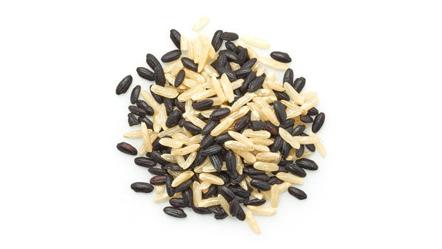 Organic Ancient Black Rice Blend Mix - 11 Lbs