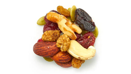 Organic Andalucia Trail Mix Bulk - 25 Lbs
