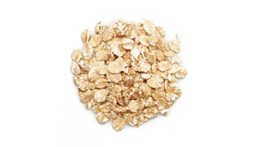 Organic Barely Flakes - 25 Lbs