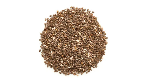 Organic Black Chia Seeds Kosher - 55 Lbs
