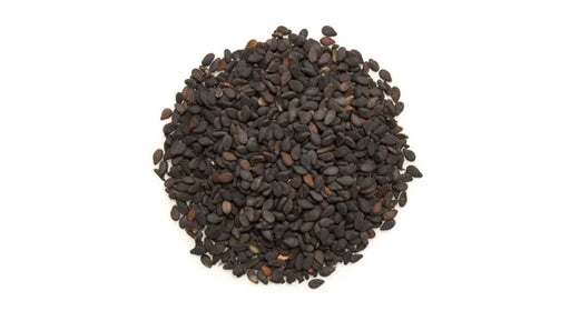 Organic Black Sesame Seeds - 25 Lbs