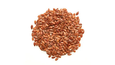 Organic Brown Flax Seeds - 50 Lbs