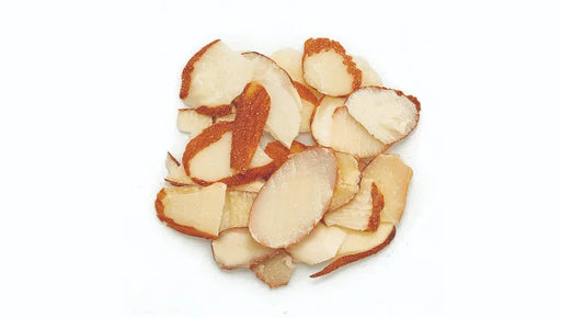 Organic California Natural Sliced Almonds Bulk - 25 Lbs