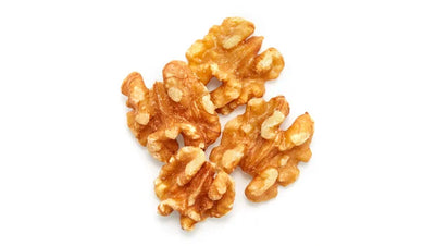 Organic California Walnuts 40% Halves Bulk - 25 Lbs