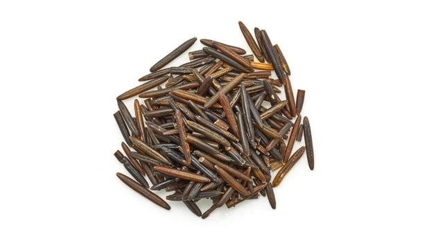 Organic Canadian Wild Long Rice - 25 Lbs