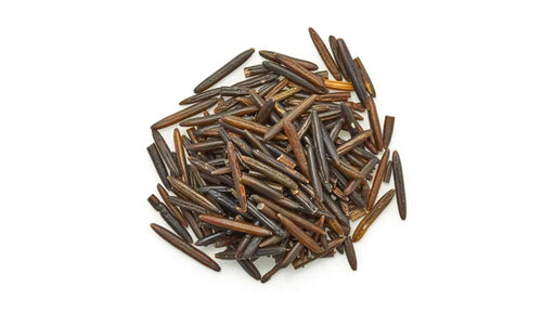 Organic Canadian Wild Long Rice - 25 Lbs