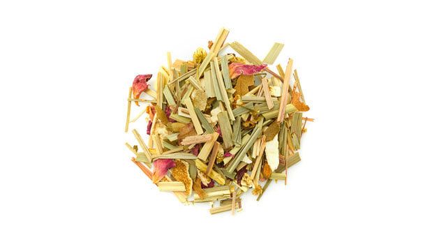 Organic Chamomile Citrus Herbal Tea, Bulk Loose Tea - 2.21 Lbs