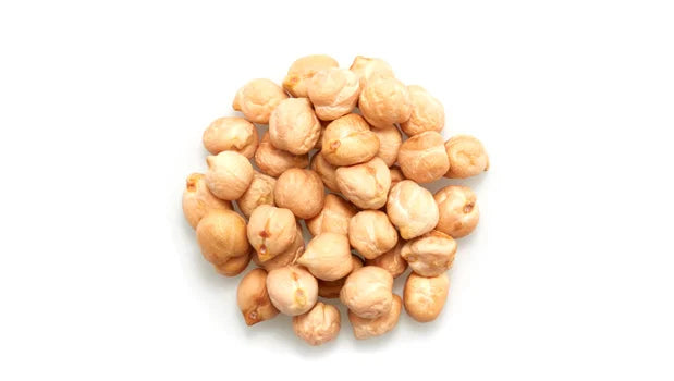 Organic Chickpeas Garbanzo Beans - 25 Kg