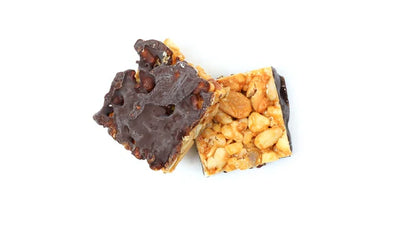 Organic Dark Chocolate Peanut Butter Mini Bars - 2.5 Kg