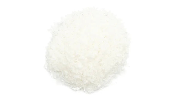 Organic Dessicated Fine Coconut Bulk - 25 Lbs