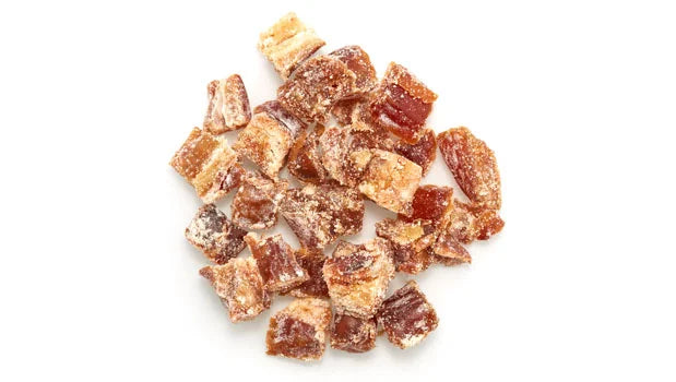 Organic Diced Dried Deglet Nour Dates, 5-10 MM - 8 Kg