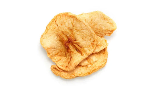 Organic Dried Apple Rings - 10 Kg