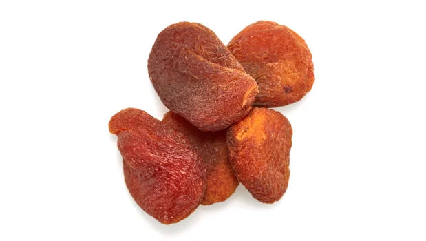 Organic Dried Apricots - 28 Lbs
