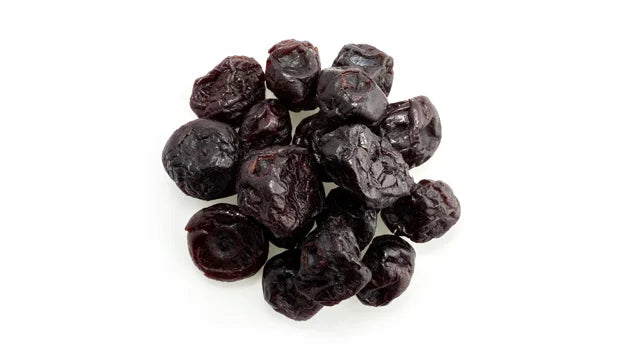Organic Dried Blueberries - 20 Lbs