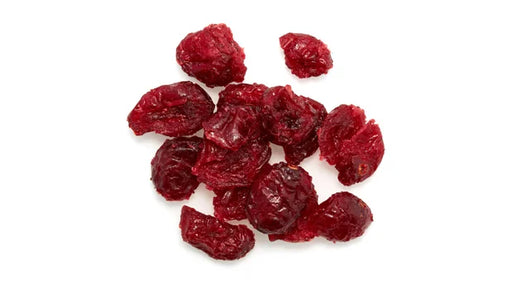 Organic Dried Cranberries - 25 Lbs