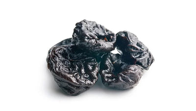 Organic Dried French Pitted Prunes - 10 Kg