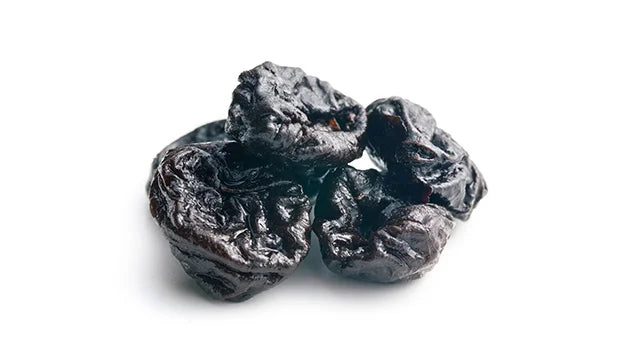 Organic Dried French Pitted Prunes - 10 Kg