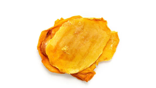 Organic Dried Mango Slices - 20 Lbs