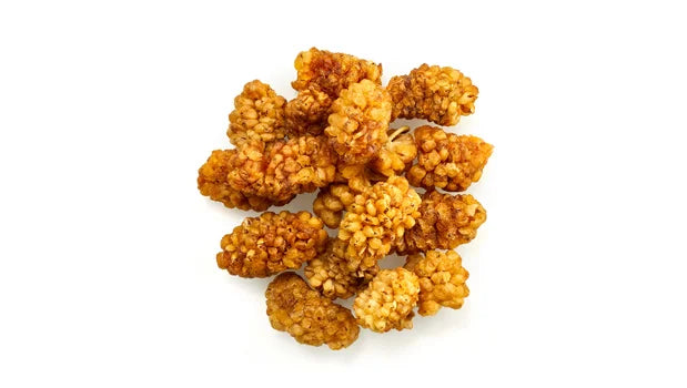 Organic Dried Mullberies - 10 Kg