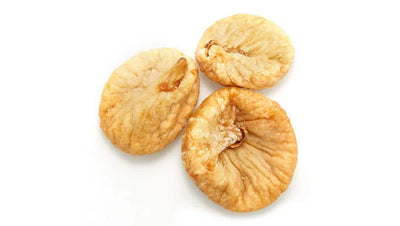 Organic Dried Natural Figs - 10 Kg